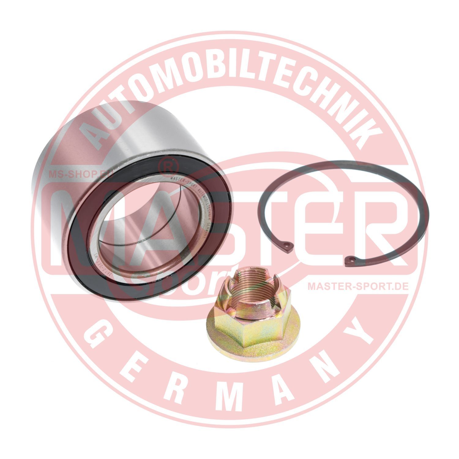 Zestaw łożysk koła MASTER-SPORT GERMANY 3613-SET-MS