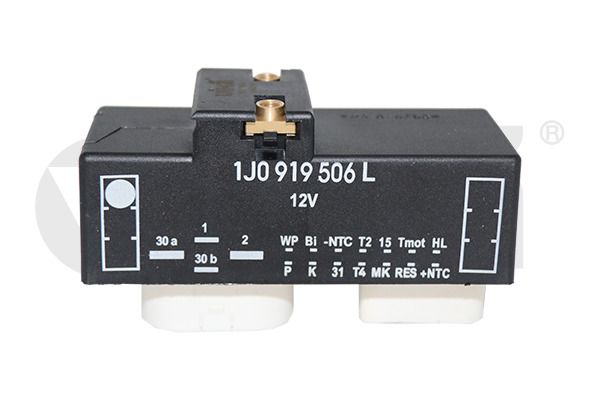 E-shop Relé dobehu ventilátora chladenia VIKA 99190019801