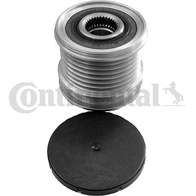 Alternator - sprzęgło jednokierunkowe CONTINENTAL CTAM AP9075