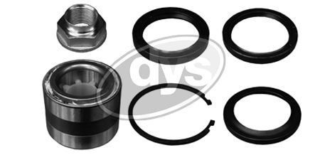 Zestaw łożysk koła DYS 40-SU-9854