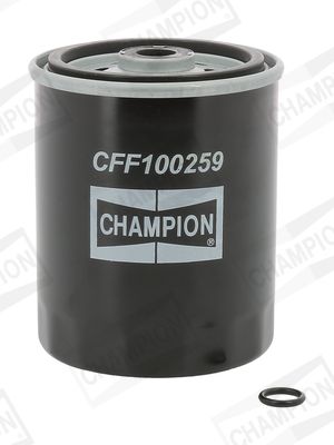 Palivový filtr CHAMPION CFF100259