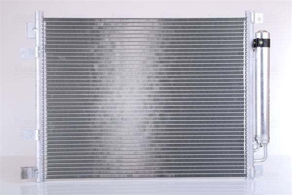 Condensator, climatizare NISSENS 940601