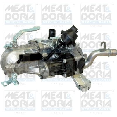 Chłodnica, recyrkulacja spalin MEAT & DORIA 88215