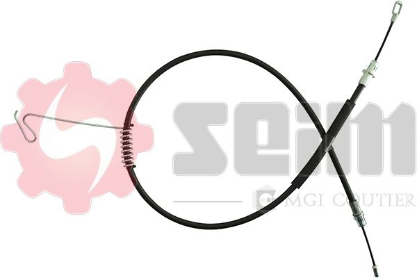 Cięgło, hamulec postojowy SEIM 554713