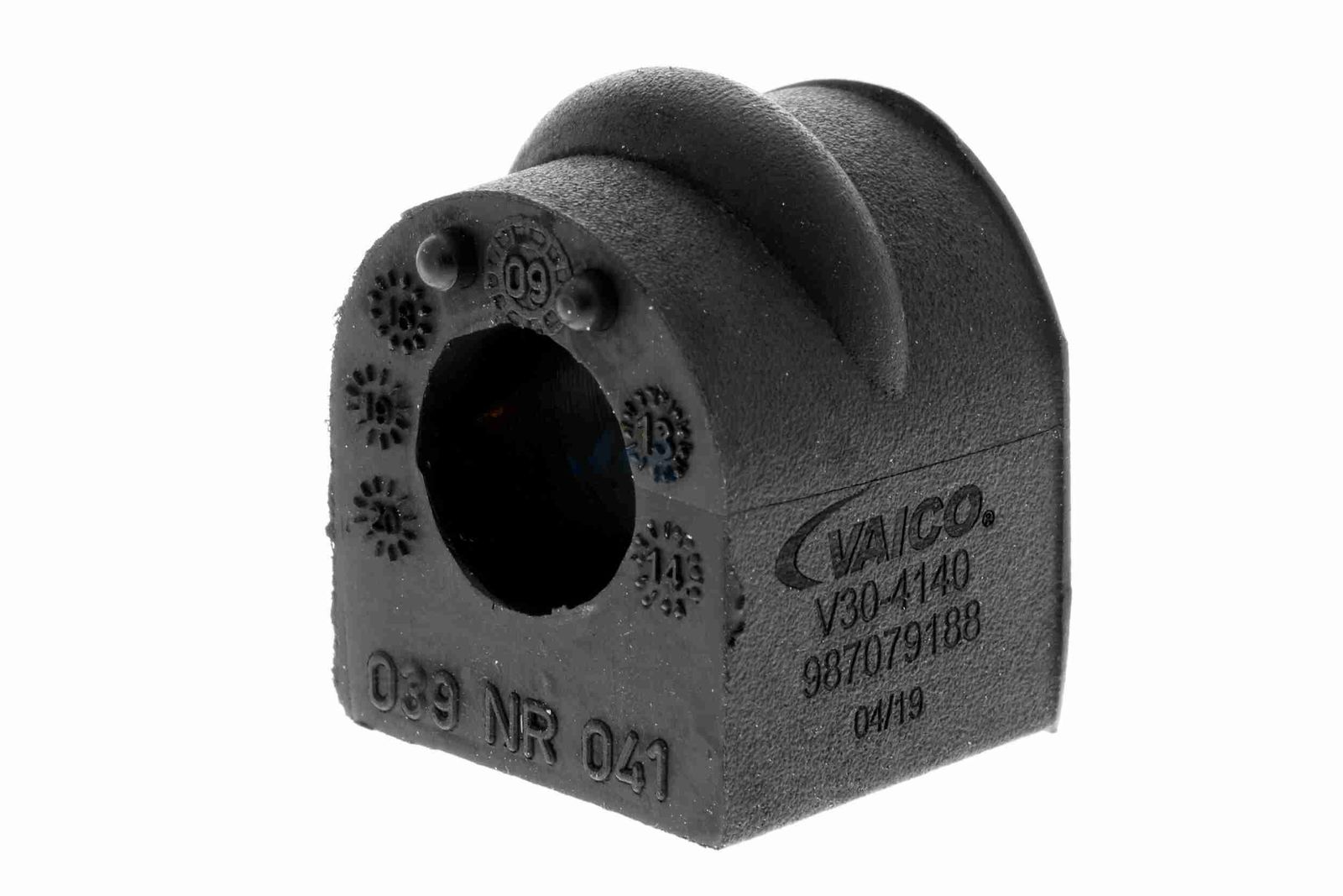 Suspension, stabilisateur