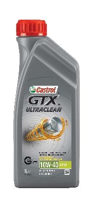 E-shop CASTROL Motorový olej GTX Ultraclean 10W-40 A3/B4 15A4CF, 1L