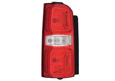 Lampa tylna zespolona VAN WEZEL 4087921