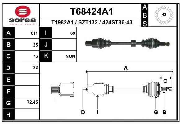 Planetara EAI-France T68424A1