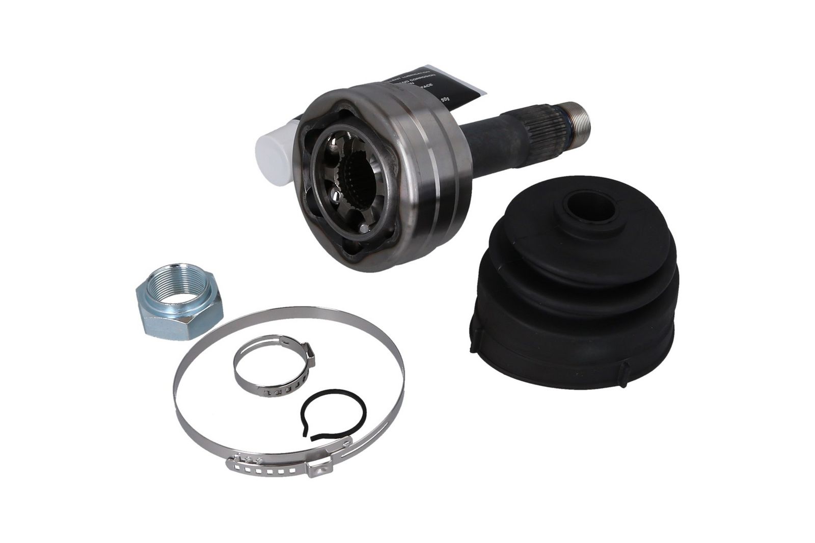 Liigendlaager, veovõll