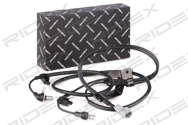 Czujnik, prędkość obrotowa koła RIDEX 412W0841