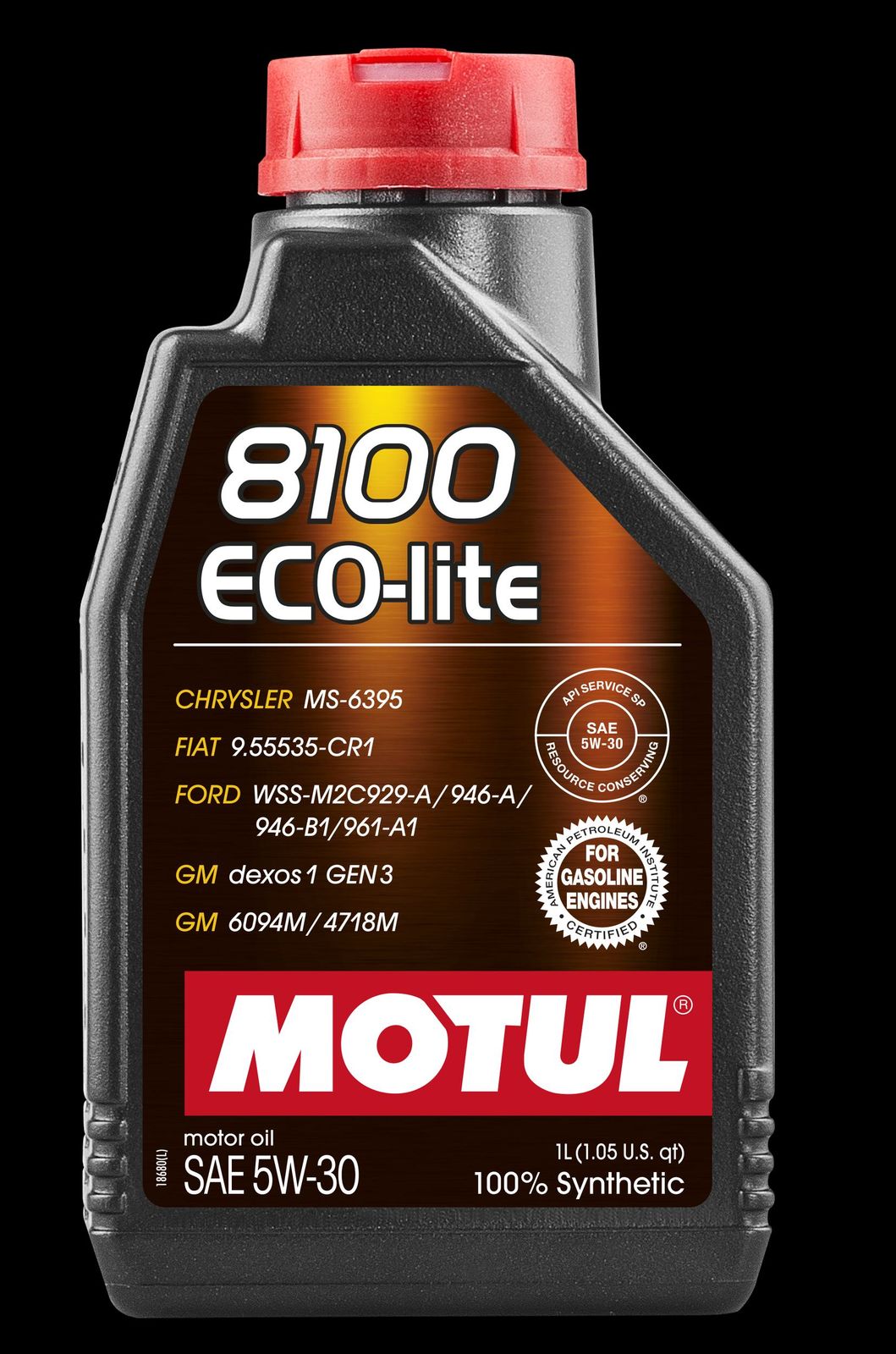 Olej silnikowy MOTUL 17201