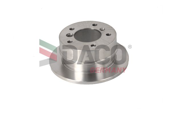 Tarcza hamulcowa DACO GERMANY 603368