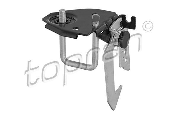 Cârlig de siguranță, închizătoare capotă motor TOPRAN EHVP 503 788