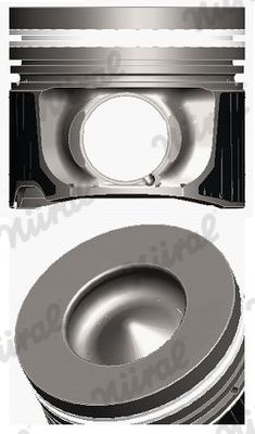 Piston NÜRAL 87-103900-40