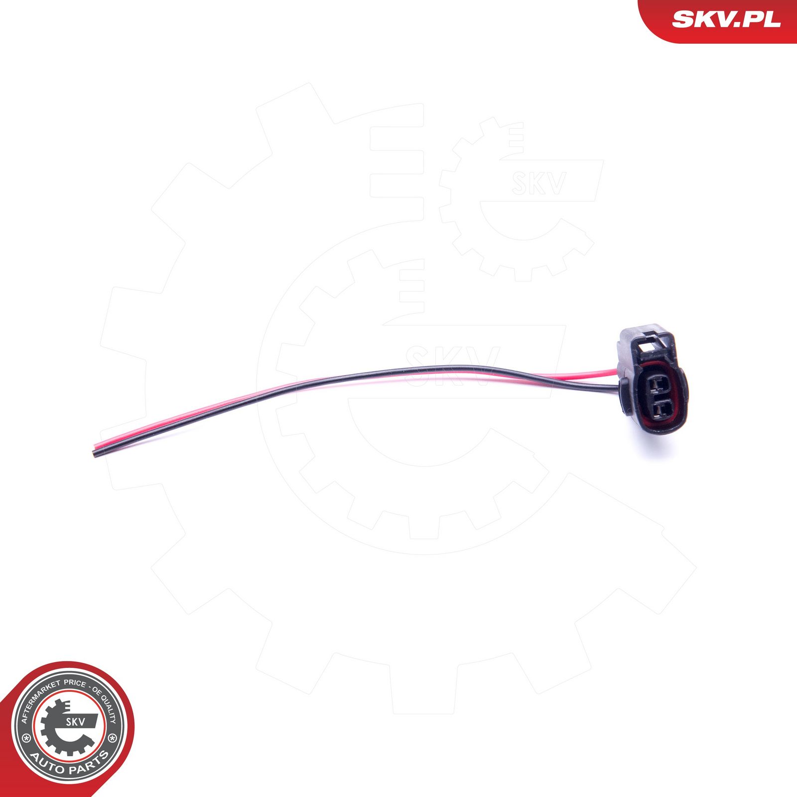 Levně kabeláž k parkovacímu senzoru ESEN SKV 28SKV905