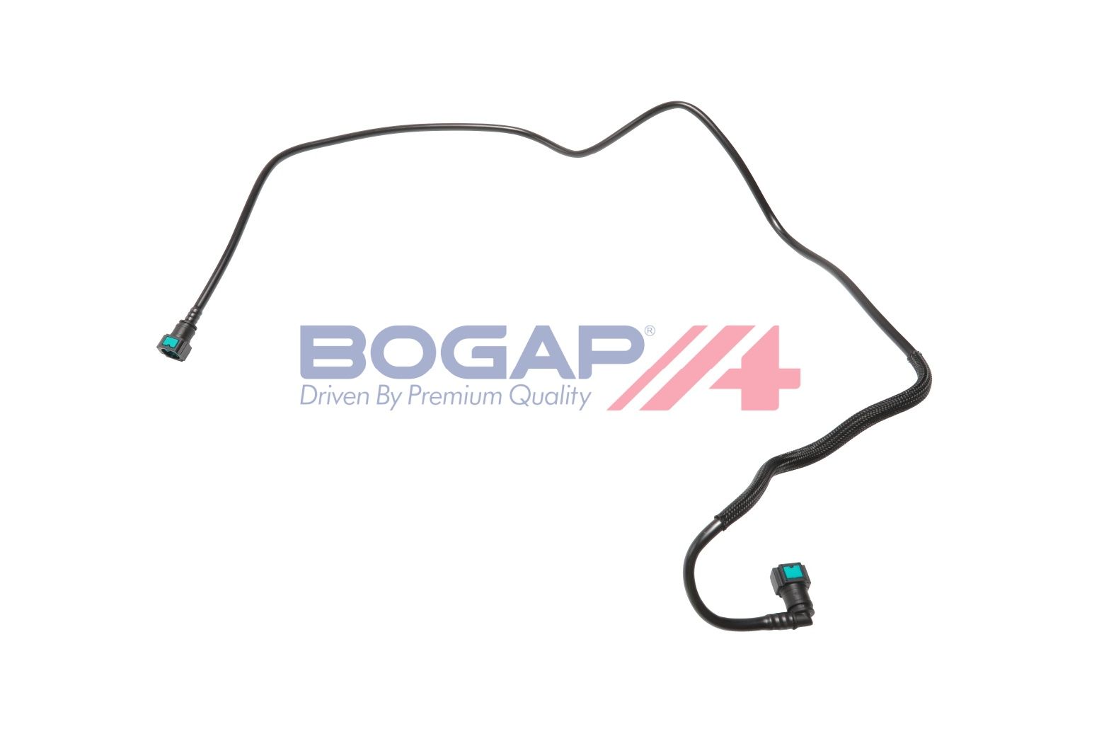 Hadice, unikání paliva BOGAP R1621134