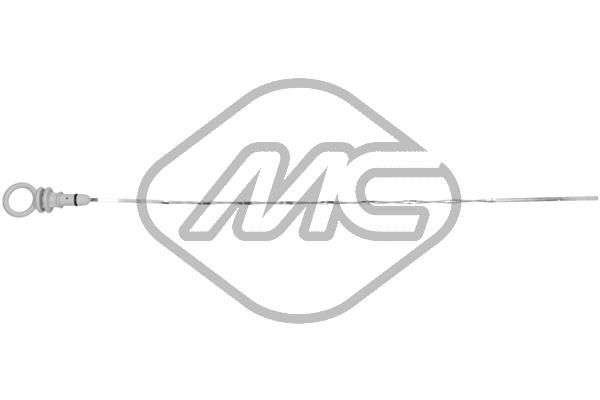 Miarka olejowa METALCAUCHO 39835