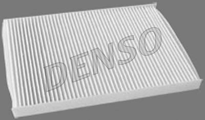 Filtr, wentylacja przestrzeni pasażerskiej DENSO DCF042P