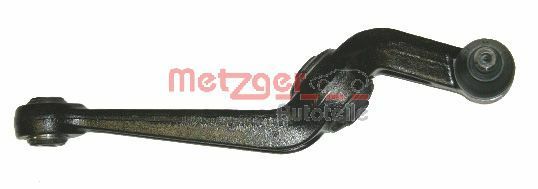 Wahacz, zawieszenie koła METZGER AUTOTEILE 58058601