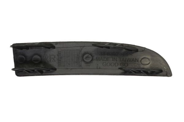 Baguette et bande protectrice, pare-chocs