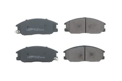 Zestaw klocków hamulcowych, hamulce tarczowe AISIN BPDO-1006