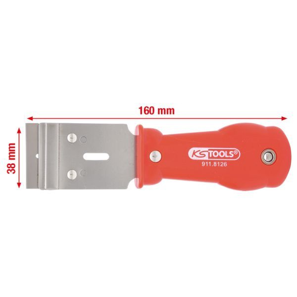 Razuitor KS TOOLS 911.8126