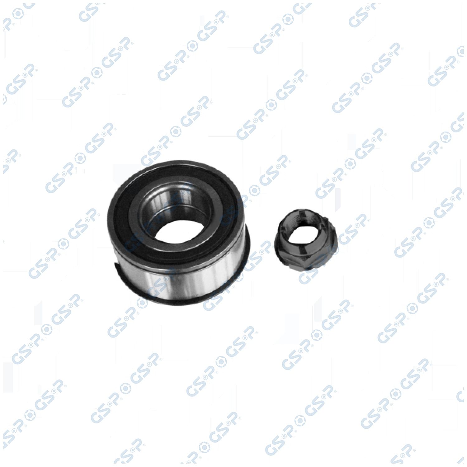 Set rulment roata GSP GK3492