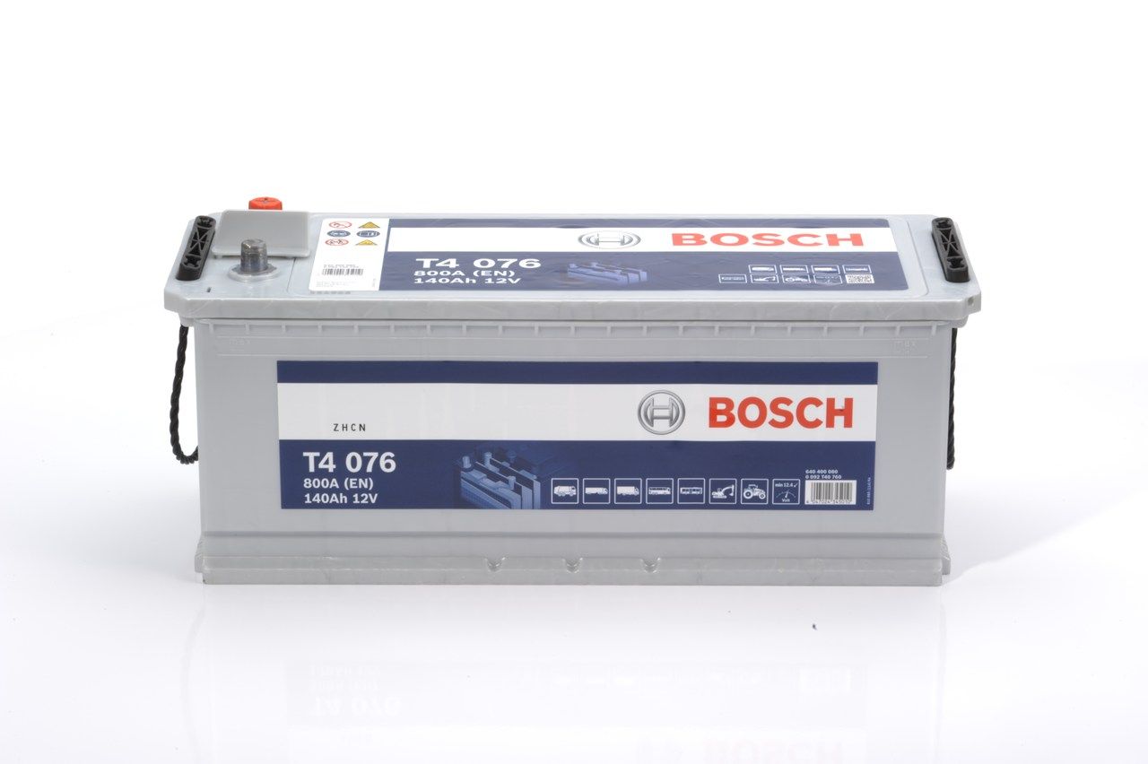 startovací baterie BOSCH 0 092 T40 760