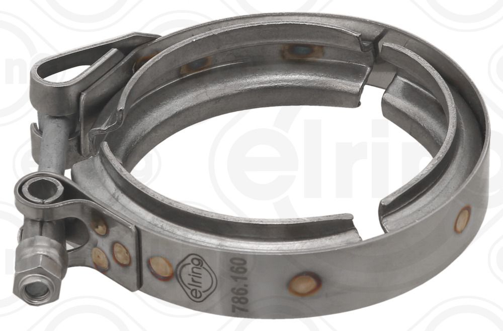 Conector teava, sistem de esapament ELRING 786.160