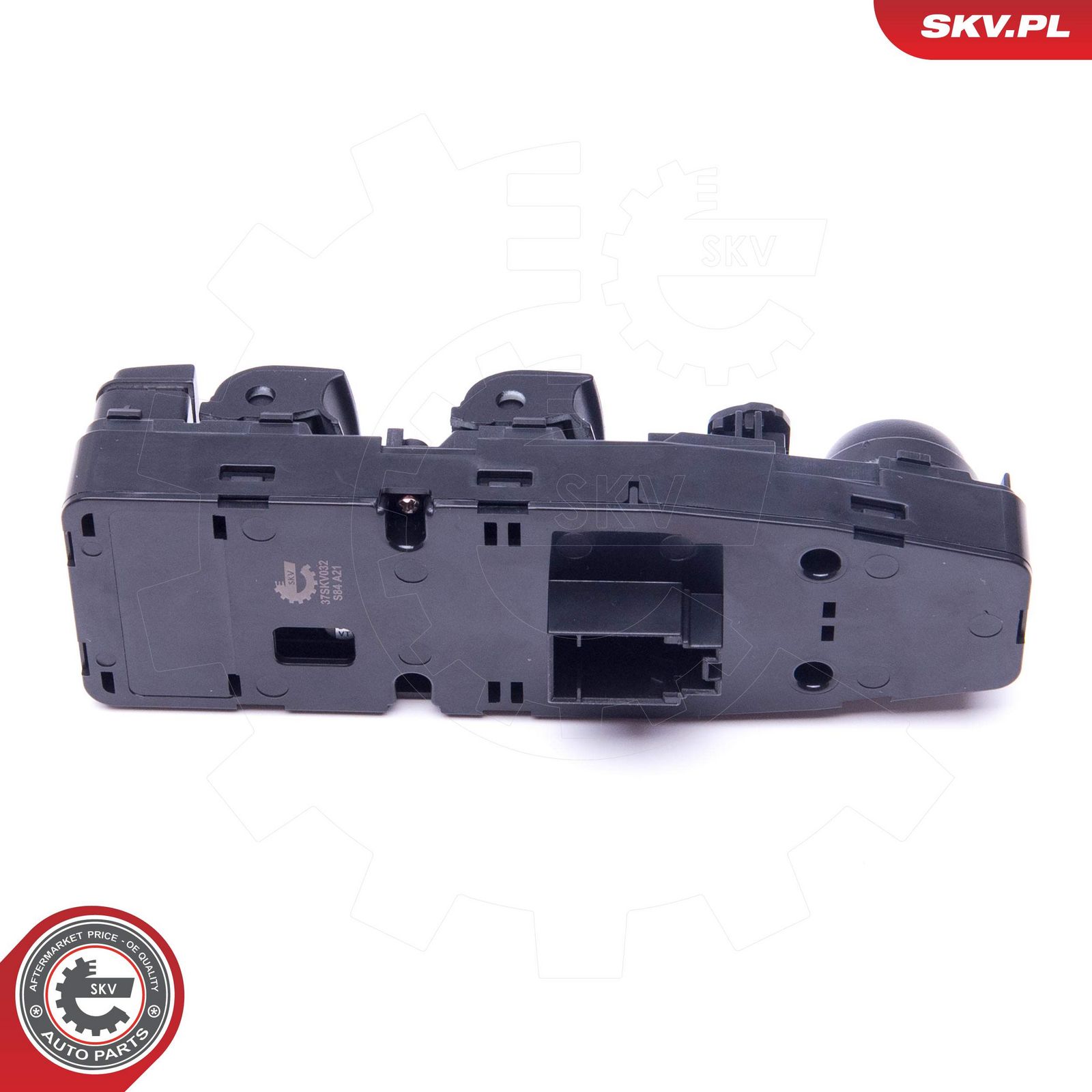 Levně Spínač, zvedací zařízení oken ESEN SKV 37SKV032