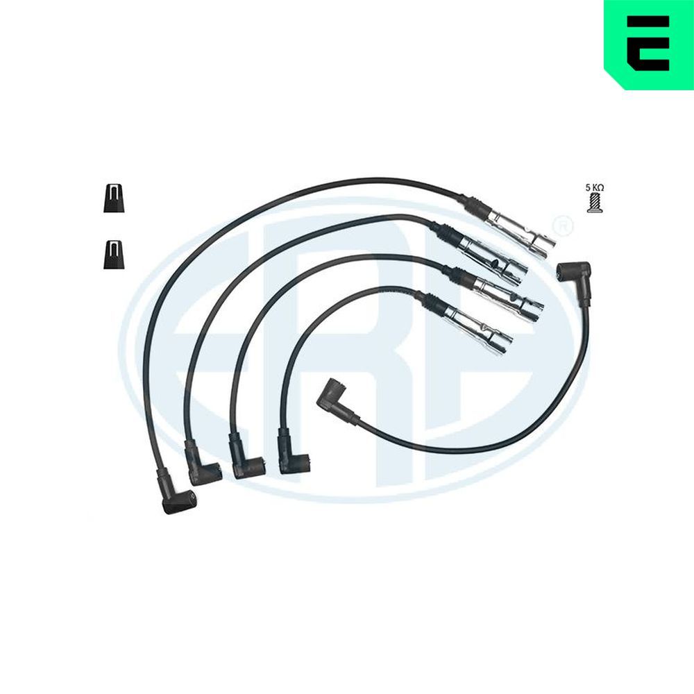 Set cablaj aprindere ERA 883031