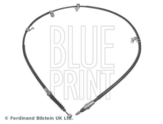 Cablu, frana de parcare BLUE PRINT ADM546121