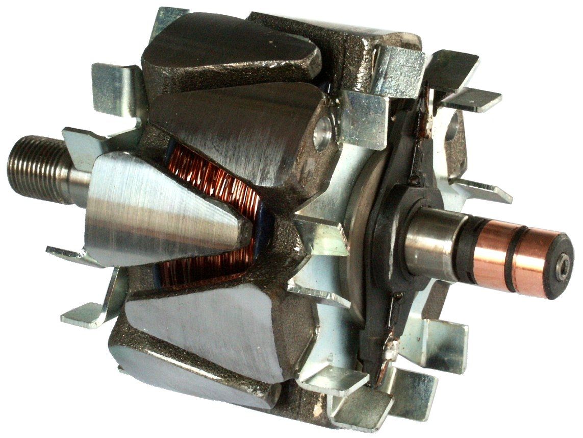 rotor,alternator HC-Cargo F 032 137 335