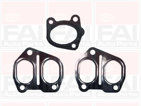 Zestaw uszczelek, kolektor wydechowy FAI AUTOPARTS EM867