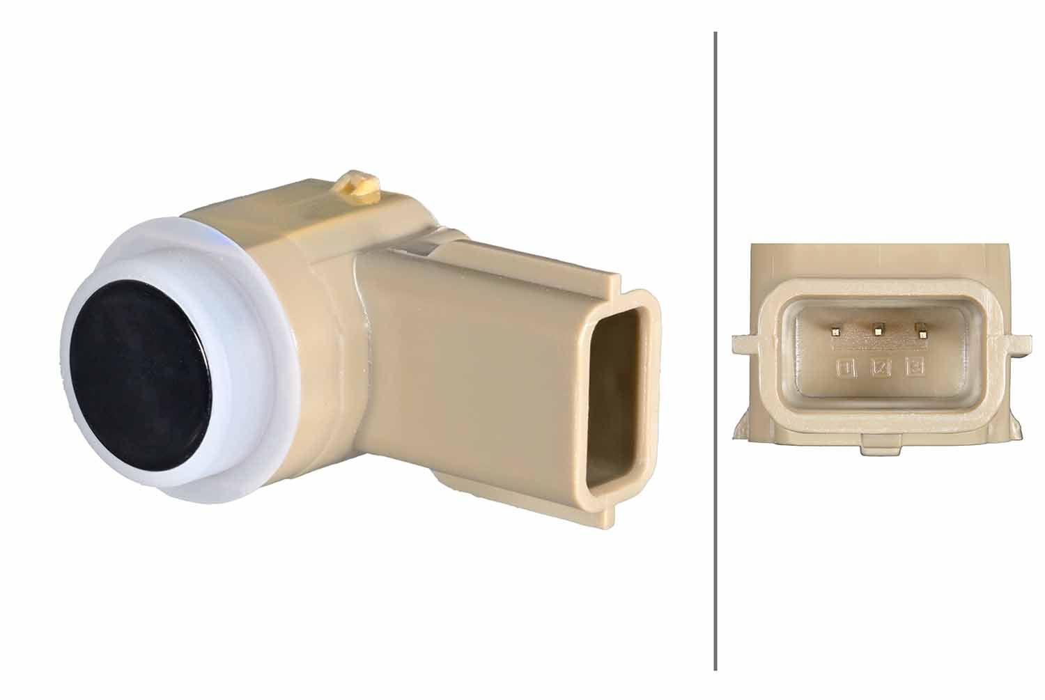 Senzor, ajutor parcare HELLA 6PX 358 269-441