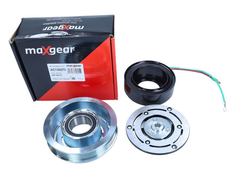 Cupla magnetica, compresor climatizare MAXGEAR AC130270