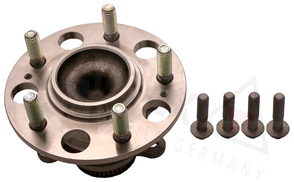 Zestaw łożysk koła AUTEX 803662