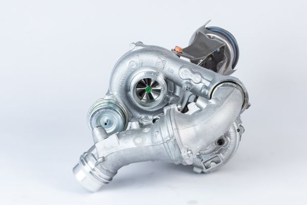 Urządzenie doładowujące, doładowanie BORGWARNER 10009900076