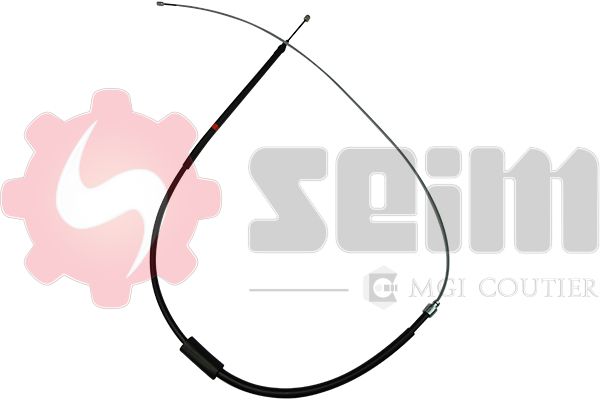 Cięgło, hamulec postojowy SEIM 404659