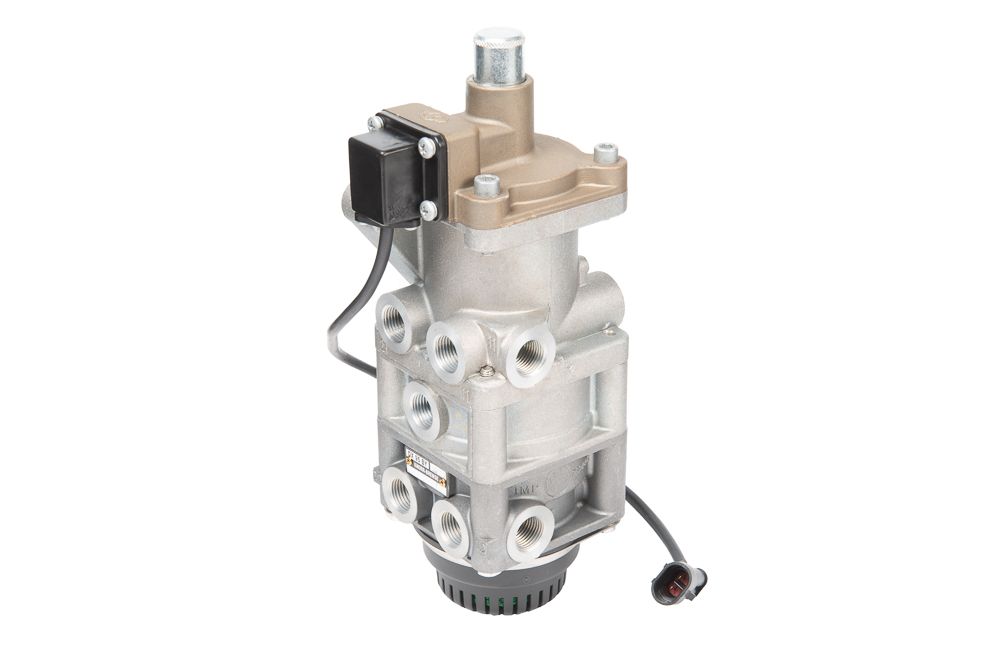 Supapa frana, frana de serviciu KNORR-BREMSE IAM Preferred Part DX95BY