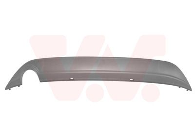 spoiler VAN WEZEL 5766509