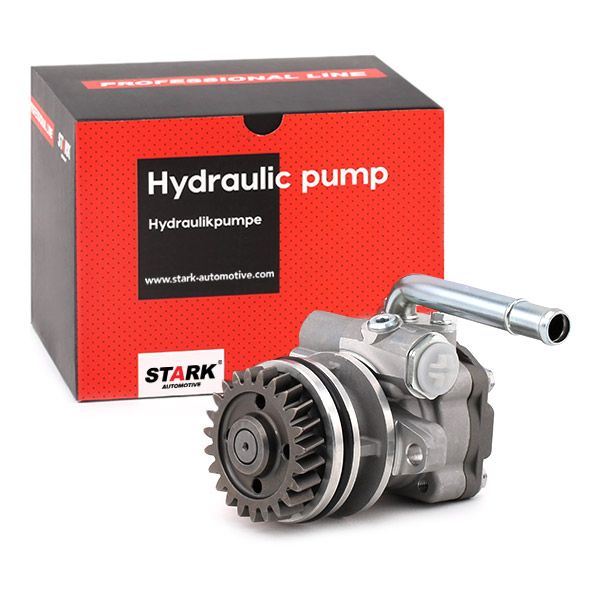 Гидравлический насос, рулевое управление