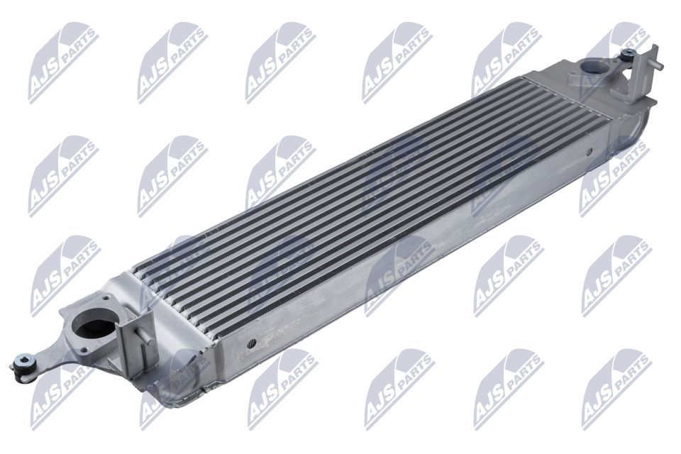 Intercooler, compresor NTY CNG-NS-004