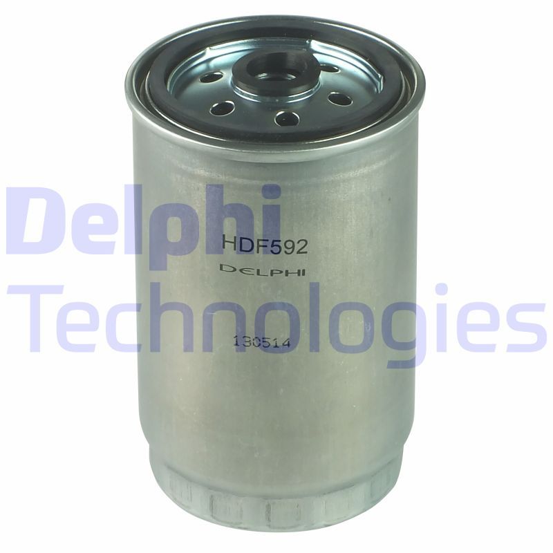 Palivový filtr DELPHI FILTRY HDF592