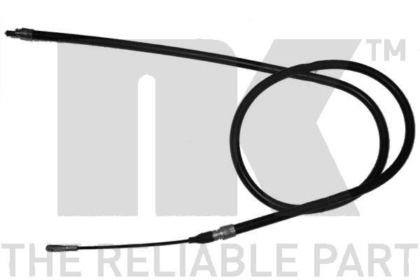 Cięgło, hamulec postojowy NK 903307