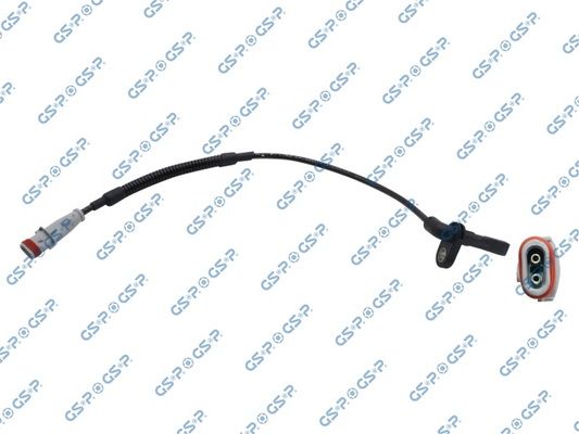Czujnik, prędkość obrotowa koła GSP 9A1174