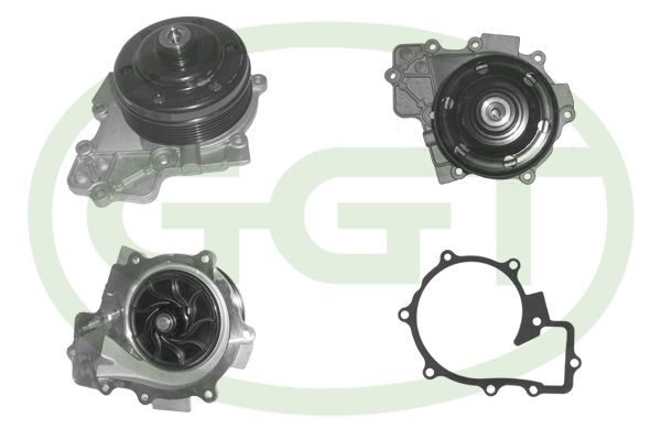 Pompă de apă, răcire motor GGT PA12809