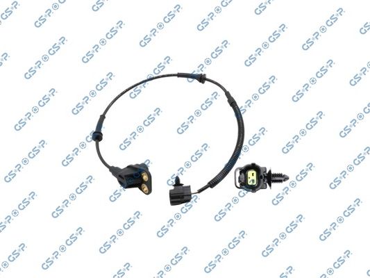 Czujnik, prędkość obrotowa koła GSP 9A0561