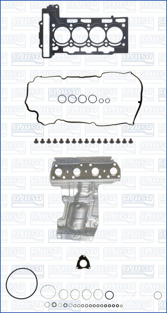 Zestaw uszczelek, głowica cylindrów AJUSA 52506700