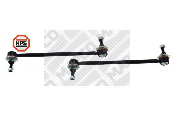 Zestaw naprawczy, łącznik stabilizatora MAPCO 53812HPS